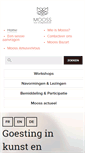 Mobile Screenshot of mooss.org